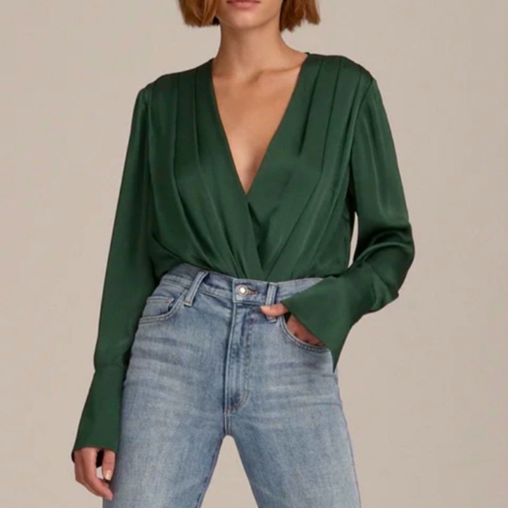 Favourite Daughter - The Date Blouse